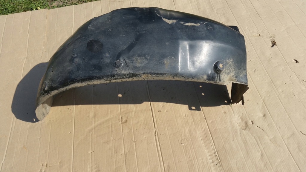 фото №5, Suzuki grand vitara подкрылок задние левая 7553165d0