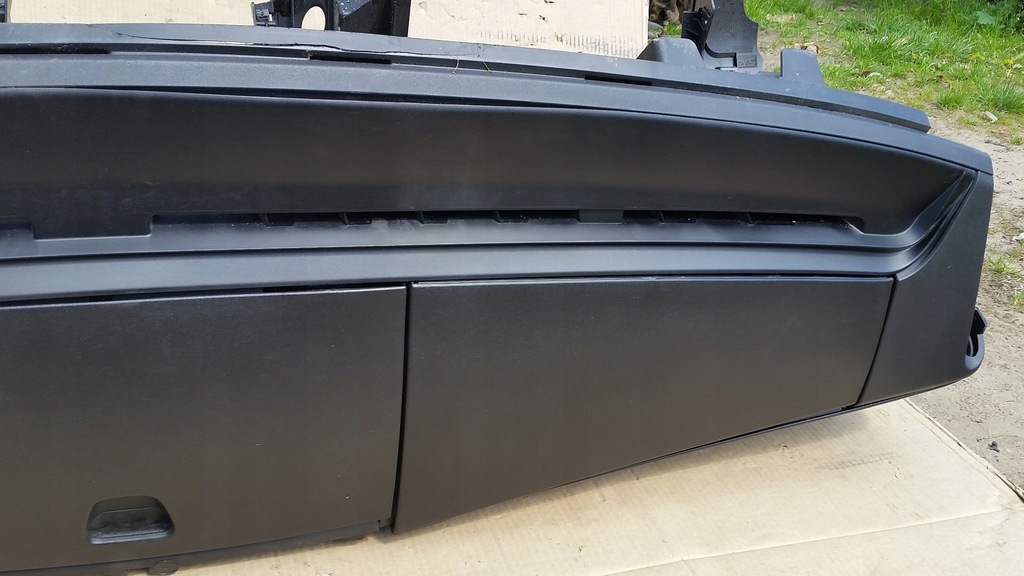 фото №8, Iveco daily 14- панель приладів консоль панель приладів