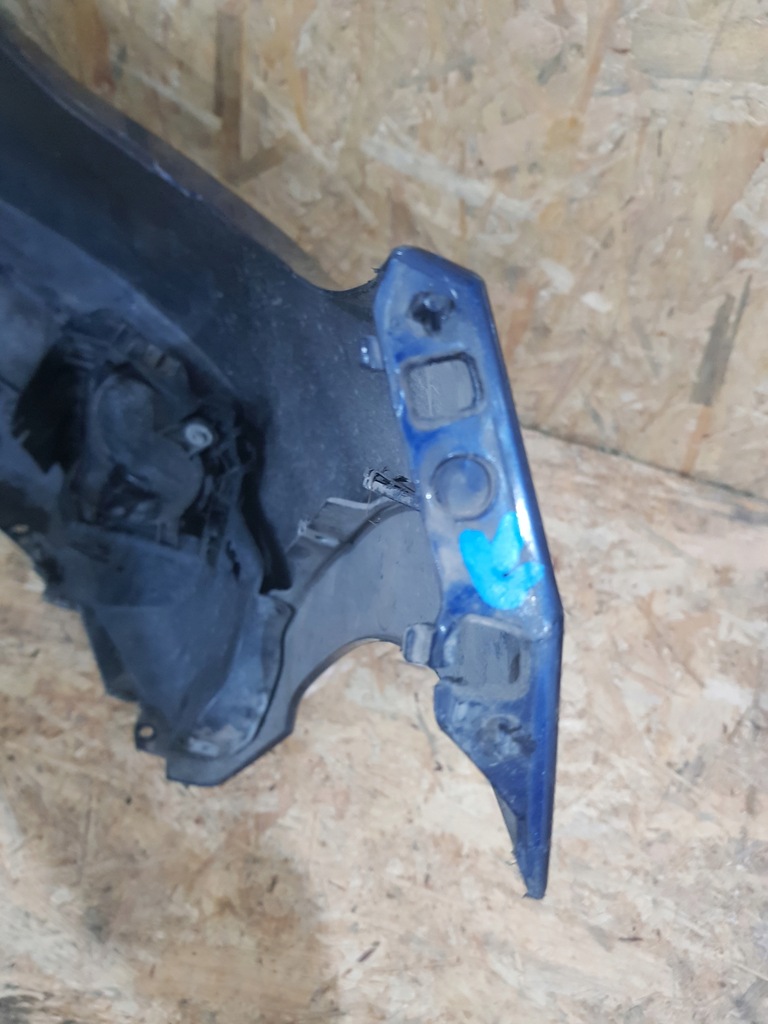 фото №8, Бампер передний перед bmw 1 f20