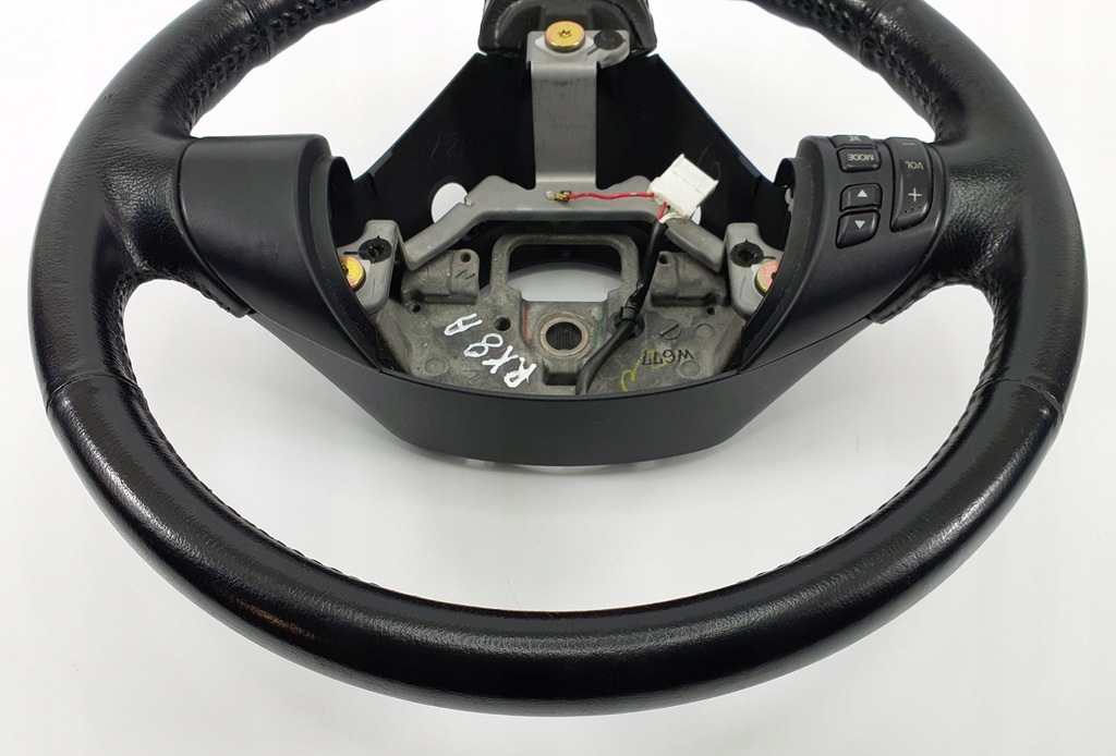 фото №5, Повітропровід мультифункція mazda rx-8