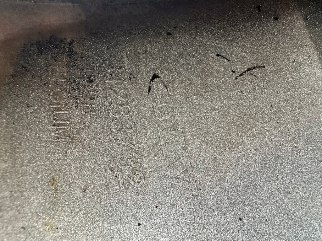 Бампер перед передний volvo v40 ii ксенон 31283732 оригинал Доставка