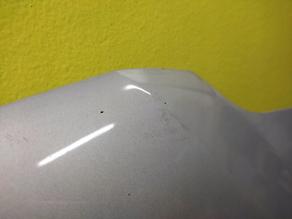 фото №6, Seat alhambra капот крышка двигателя