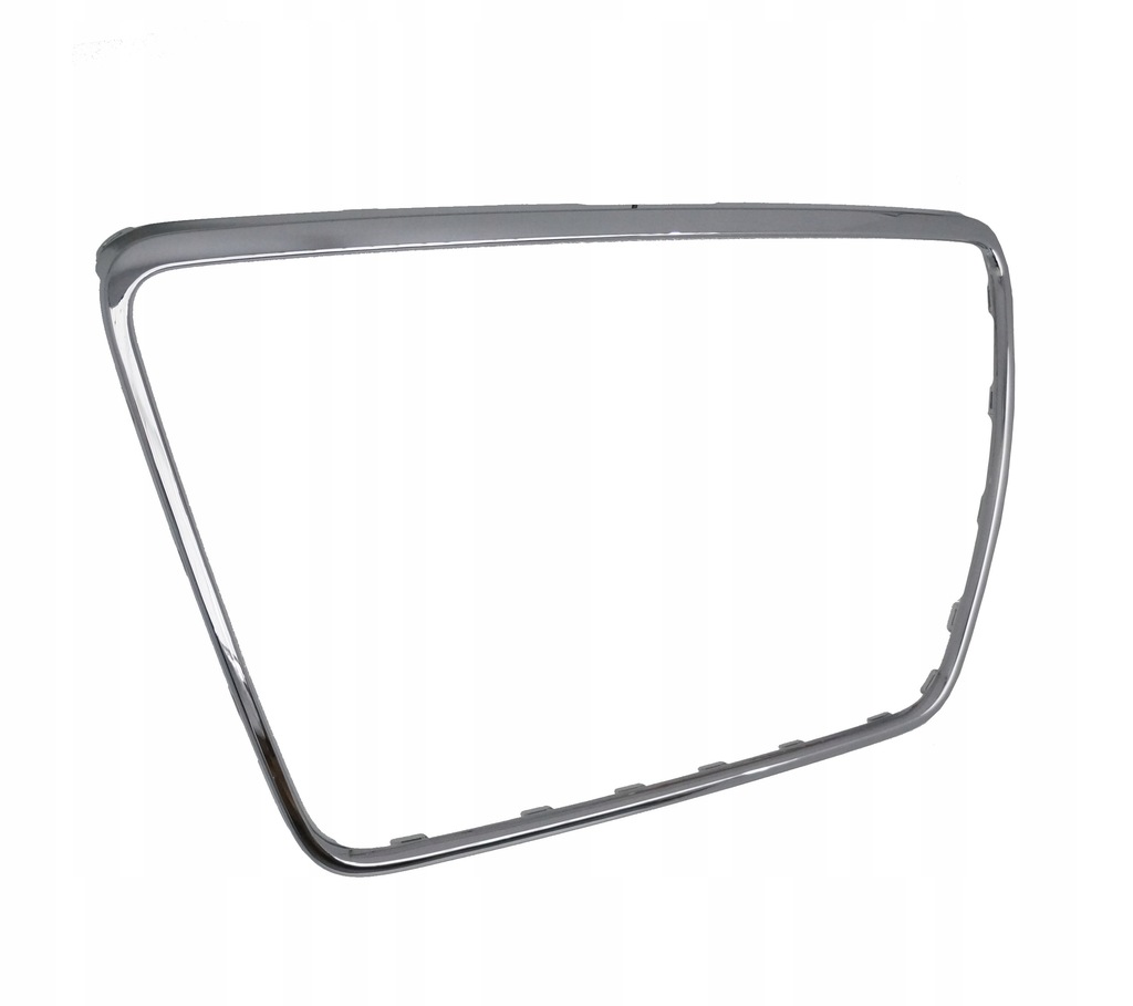 фото №2, Ободок рамка хром решетка решётка audi a3 8p lift 08-12r