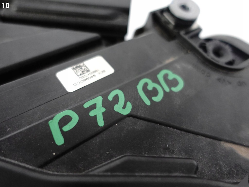 фото №11, Audi q7 sq7 ii 4m0 lift 19- лампа matrix full led левая перед europa 039c