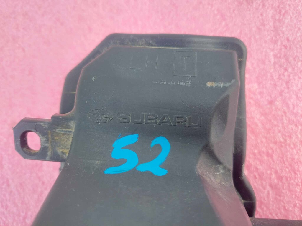 фото №5, Subaru forester v 19- противотуманная фара led drl левый