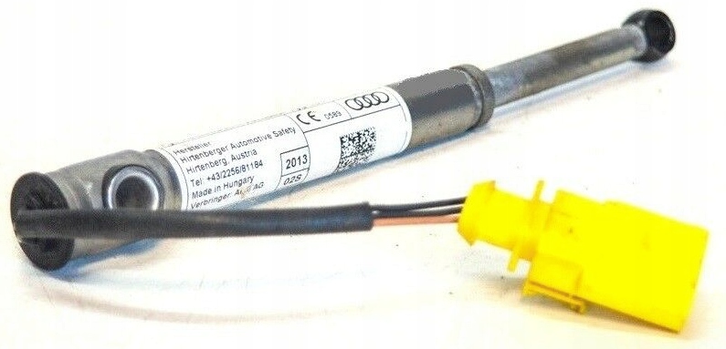 фото №1, Активатор защиты пешеходов патрон audi a3 8v