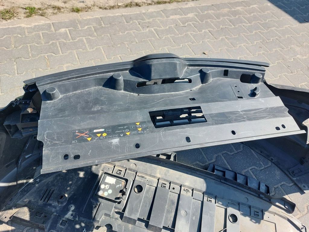 фото №14, Бампер перед передний renault kangoo iv 21-