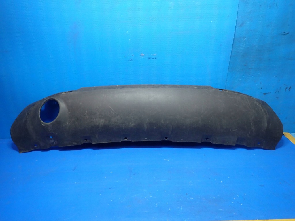 фото №1, Накладка спойлер бампера задня alfa romeo giulia 156123684