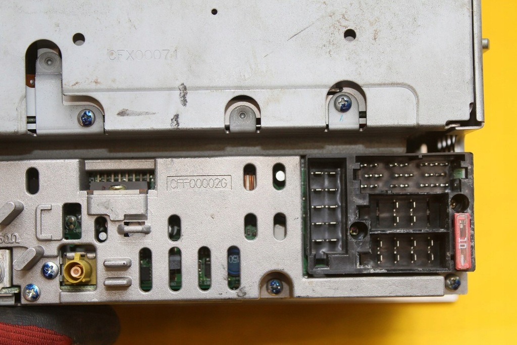 фото №10, Радио a4 b7 symphony ii 8e0035195m