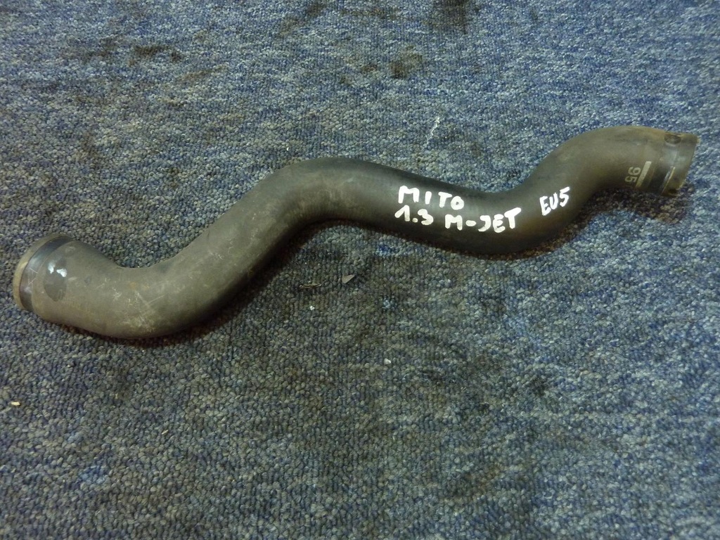 фото №1, Труба wąż шланг wody alfa romeo mito 1.3 jtdm 08-
