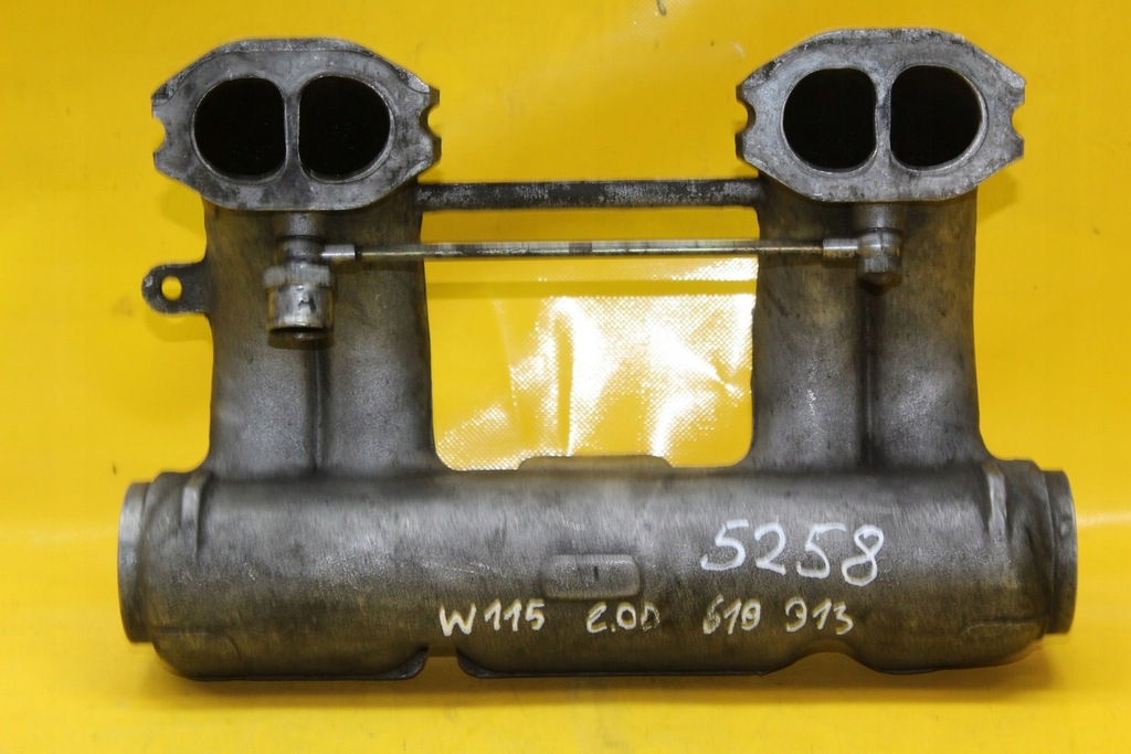 фото №8, Коллектор всасывающий mb w115 2.0 d 6151410201