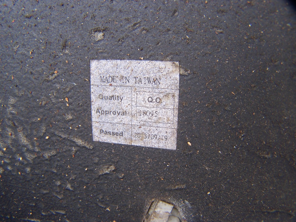 фото №12, Mazda 6 gh крила лівий передній