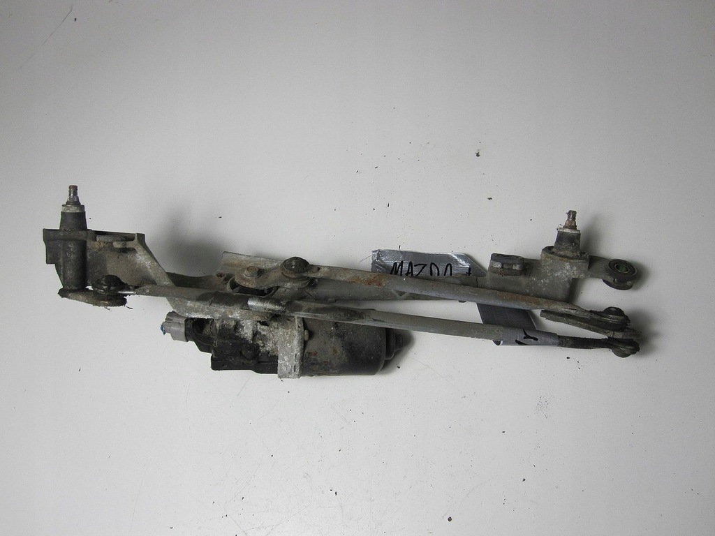 фото №1, Механизм дворник передних перед mazda premacy 01r
