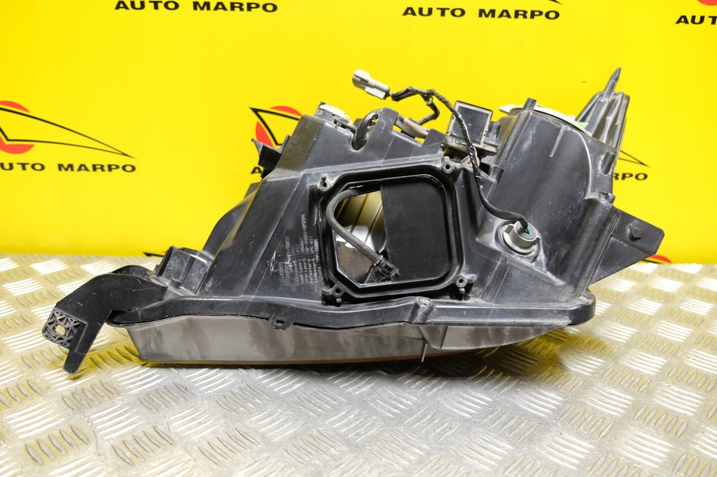 фото №10, Lexus lx lx570 2008- фара лампа ксенон r eu