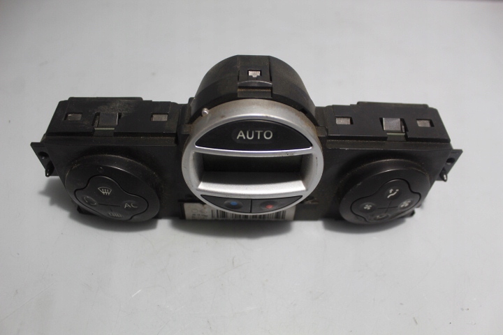 фото №2, Панель управление обдув renault grand scenic i