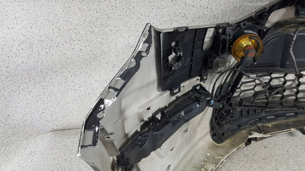 Ford s-max mk1 lift sport titanium бампер перед 8034 Цена