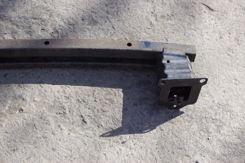 фото №8, Балка бампера перед peugeot 207