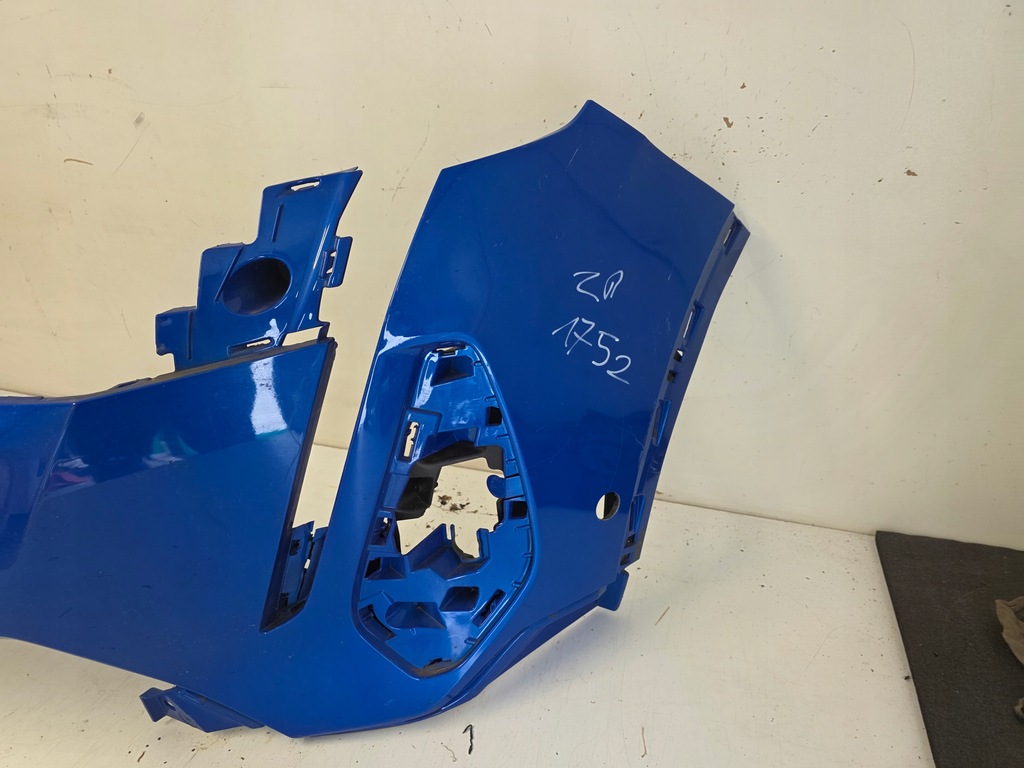 фото №10, Бампер перед peugeot 3008 5008 ii lift 20-