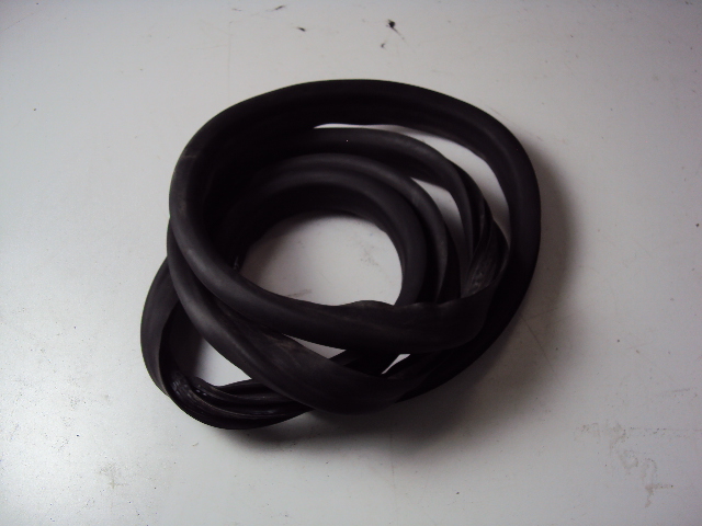 фото №1, Прокладка двері правий задня renault clio v hb 19-