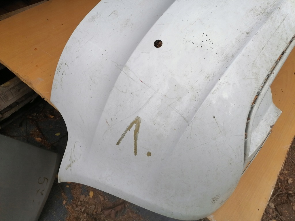 фото №12, Бампер задний задняя audi a3 8p cabrio pdc 8p7807511