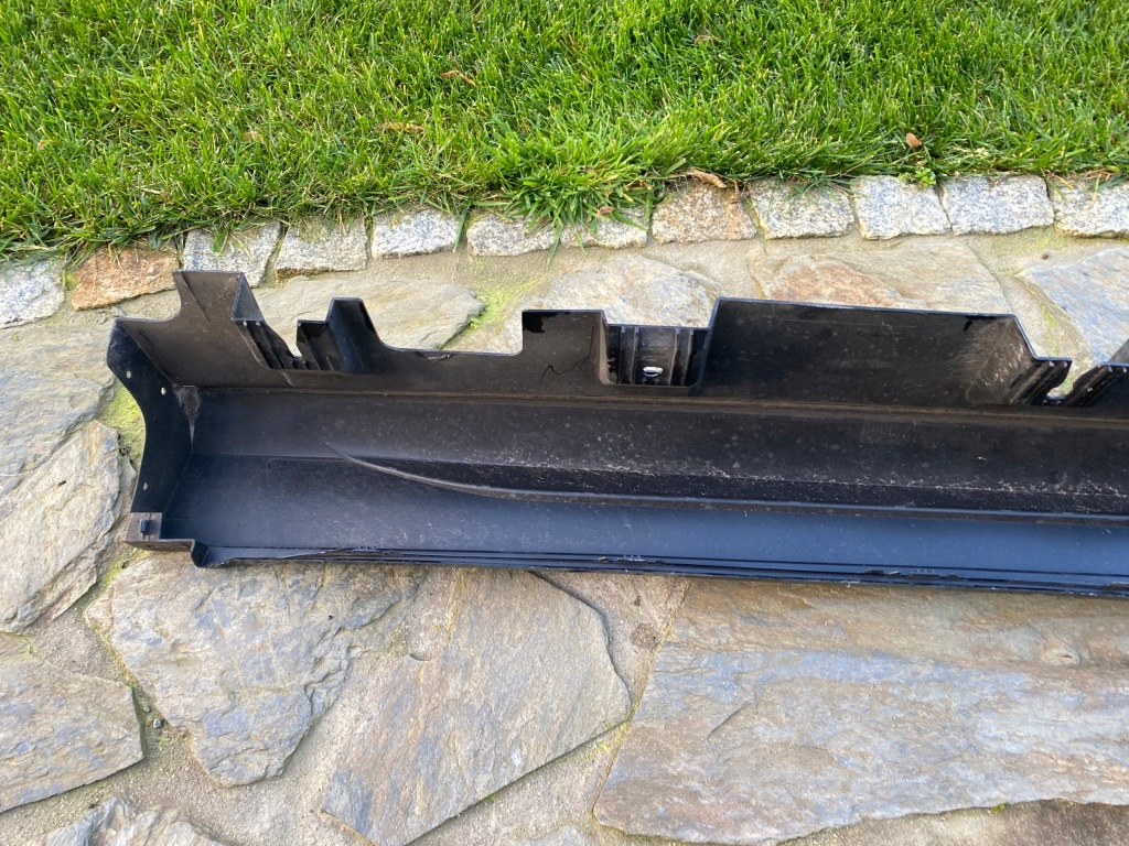 фото №10, Mercedes gle 167 amg молдинг поріг поріг права 1676982301 оригінал