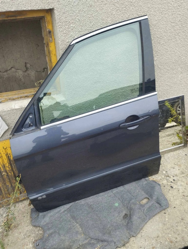фото №1, Левая передние дверь ford s-max mk1 lift