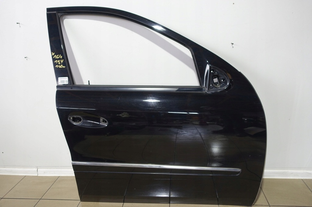 фото №6, Mercedes w164 gl x164 дверь правый перед передние 197 правое