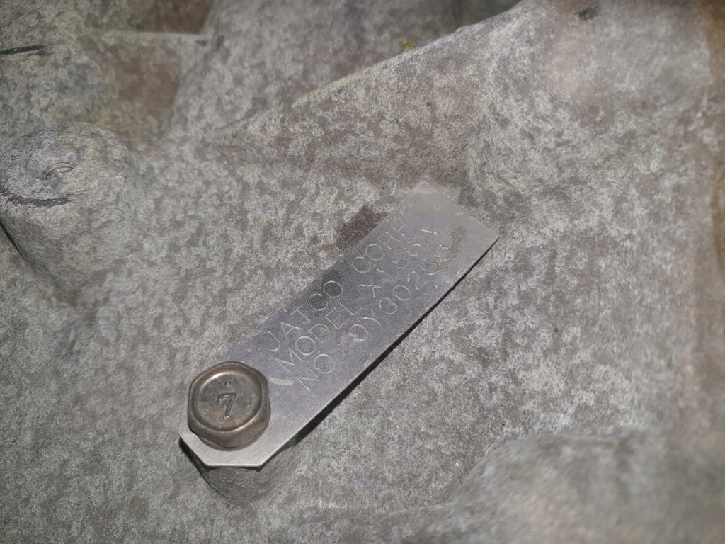 фото №6, Коробка передач передач автоматическая коробка передач nissan 370z g37 3.7