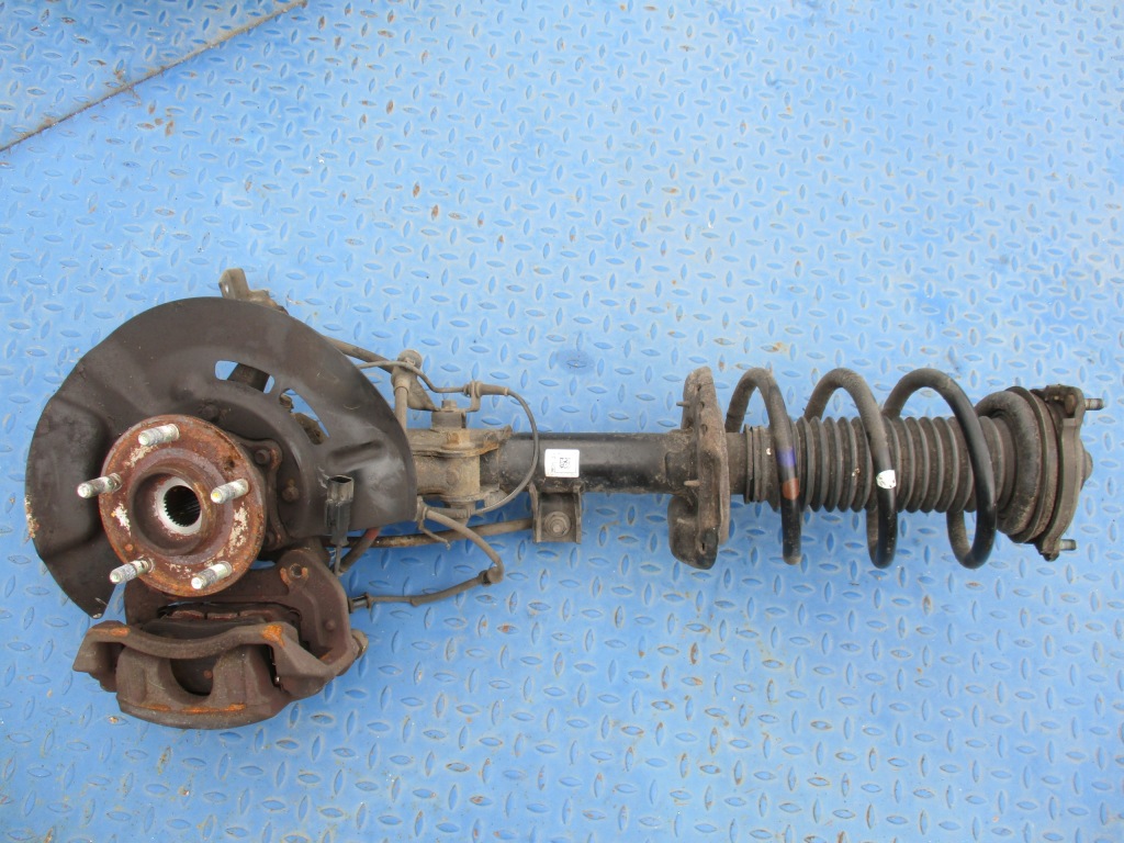 фото №1, Mcperson ступица правый перед tucson ii 2.0 crdi 16r