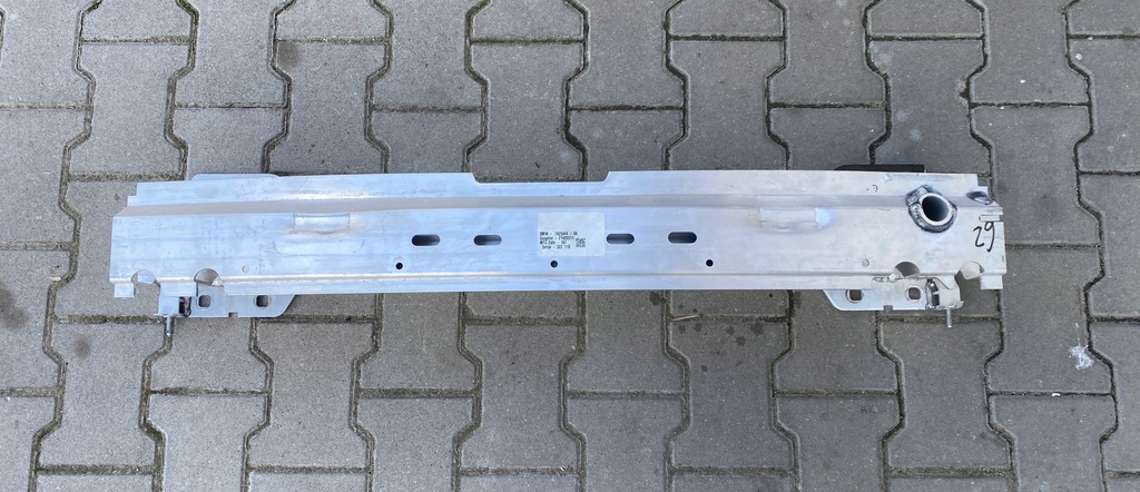 фото №8, Кришка багажника задня задня багажника лампи бампер балка bmw xm g09