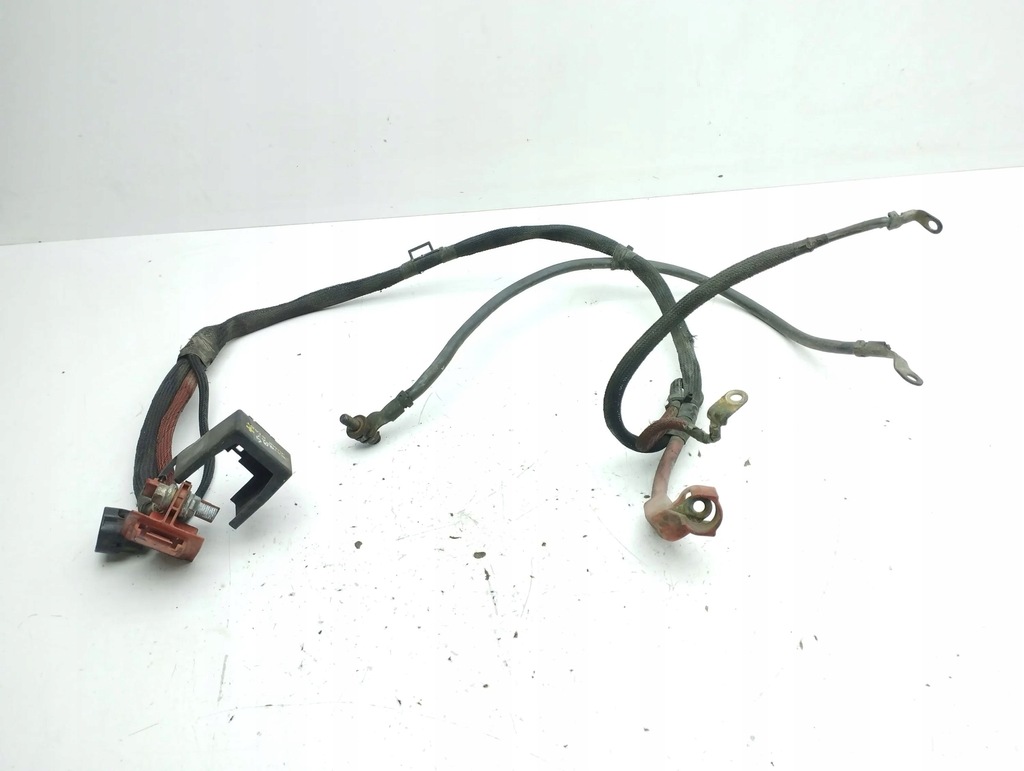 фото №1, Chrysler pt cruiser 2004 plus / клемма / шланг аккумулятор