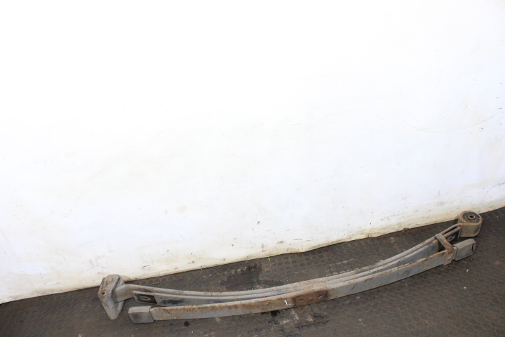 фото №3, Ресора лівий задня volkswagen crafter i 2.5tdi