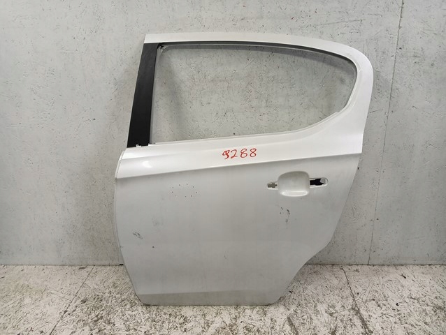 фото №1, Дверь левая задние левый задняя opel corsa e 2014-