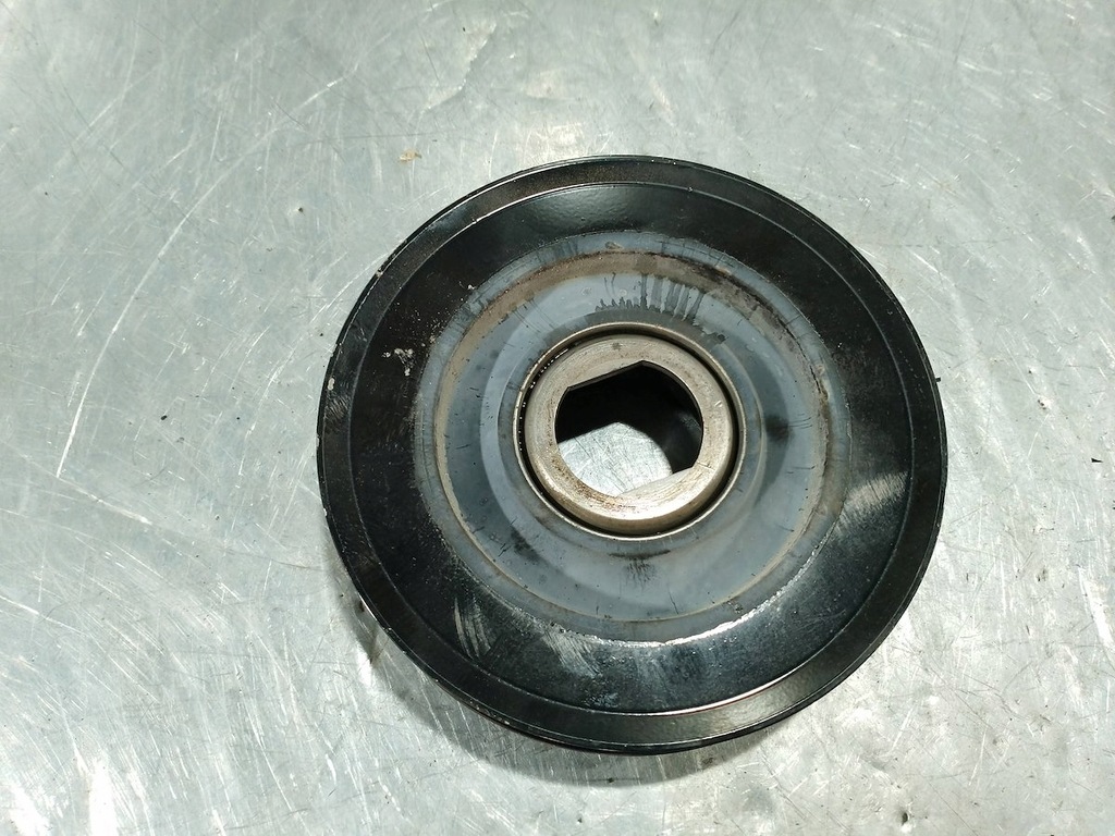 фото №3, Шків renault laguna ii lift 2.0 dci