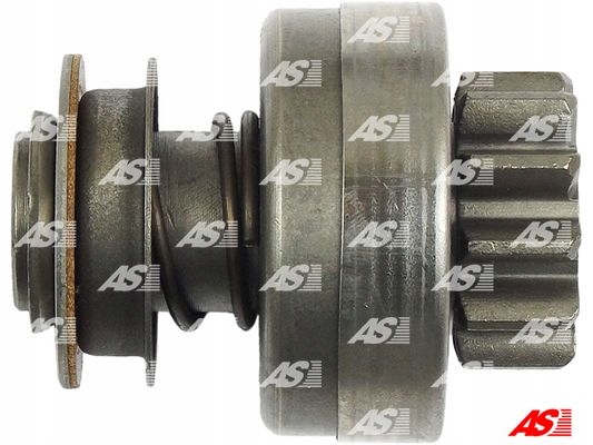 фото №2, Сцепление односторонний, стартер as-pl sd0270