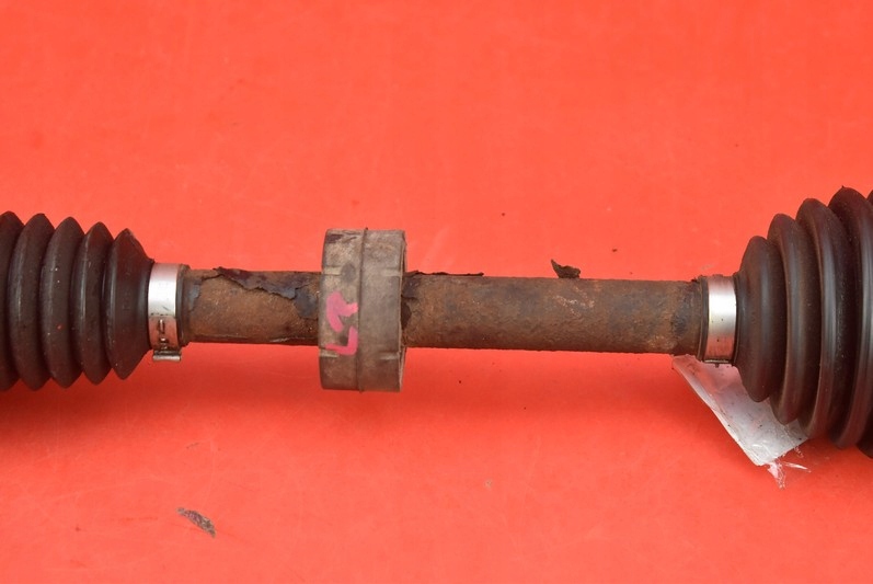 фото №3, Приводной вал левая перед skoda roomster 1.4 16v 14r