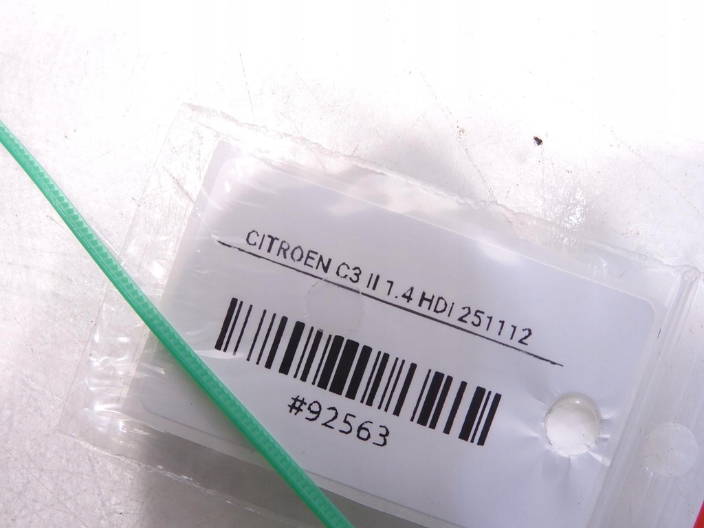 фото №5, Ограничитель дверь перед citroen c3 ii