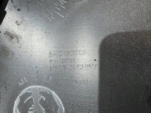 фото №9, Mg mg4 ev бампер задняя задний p11135781