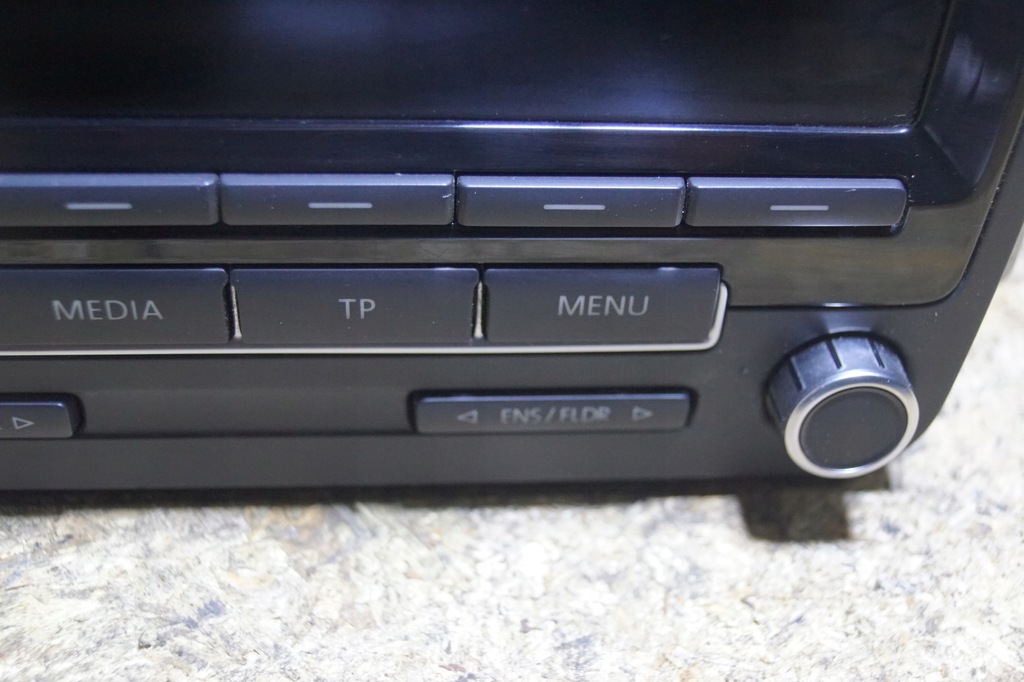 фото №5, Радио cd vw passat b7 1k0035186ap