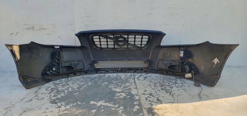 Volvo v70 07-012 ксенон pdc бампер перед передний Недорого