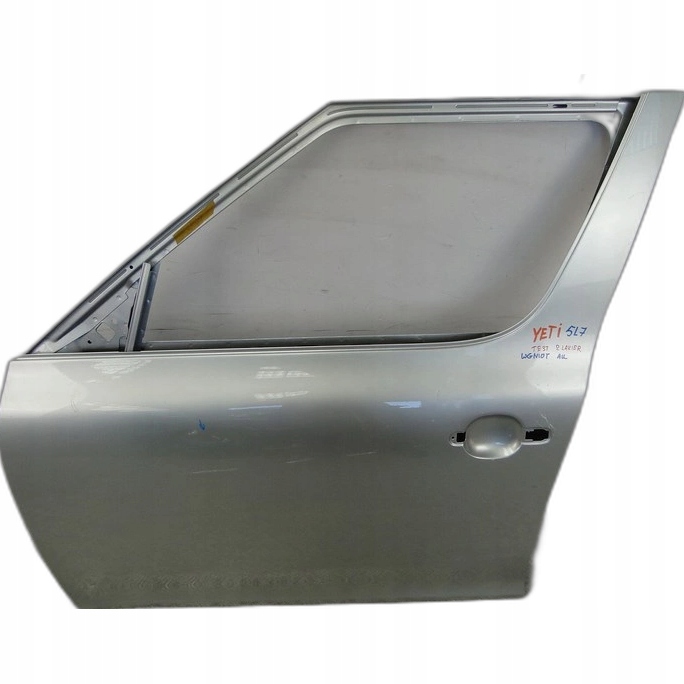 фото №1, 5l7 skoda yeti дверь левый перед