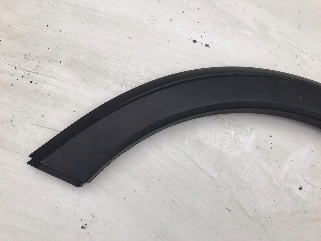 фото №2, Ford ka plus + накладка na крыло левый задняя