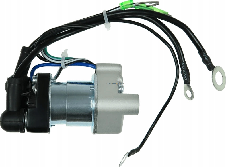 фото №1, Ss9089s реле стартер nikko isuzu 24v