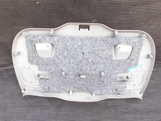 фото №2, Обивка задняя крышки scenic iii 09-r защита