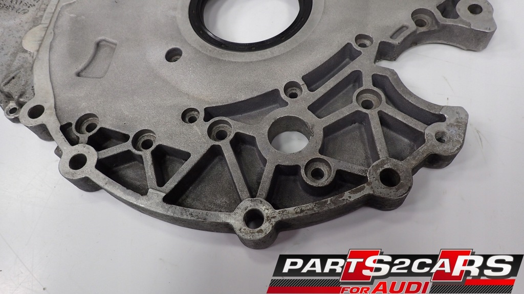 фото №9, Audi a6 c6 rs6 5.0 tfsi v10 buh корпус розподільного валу