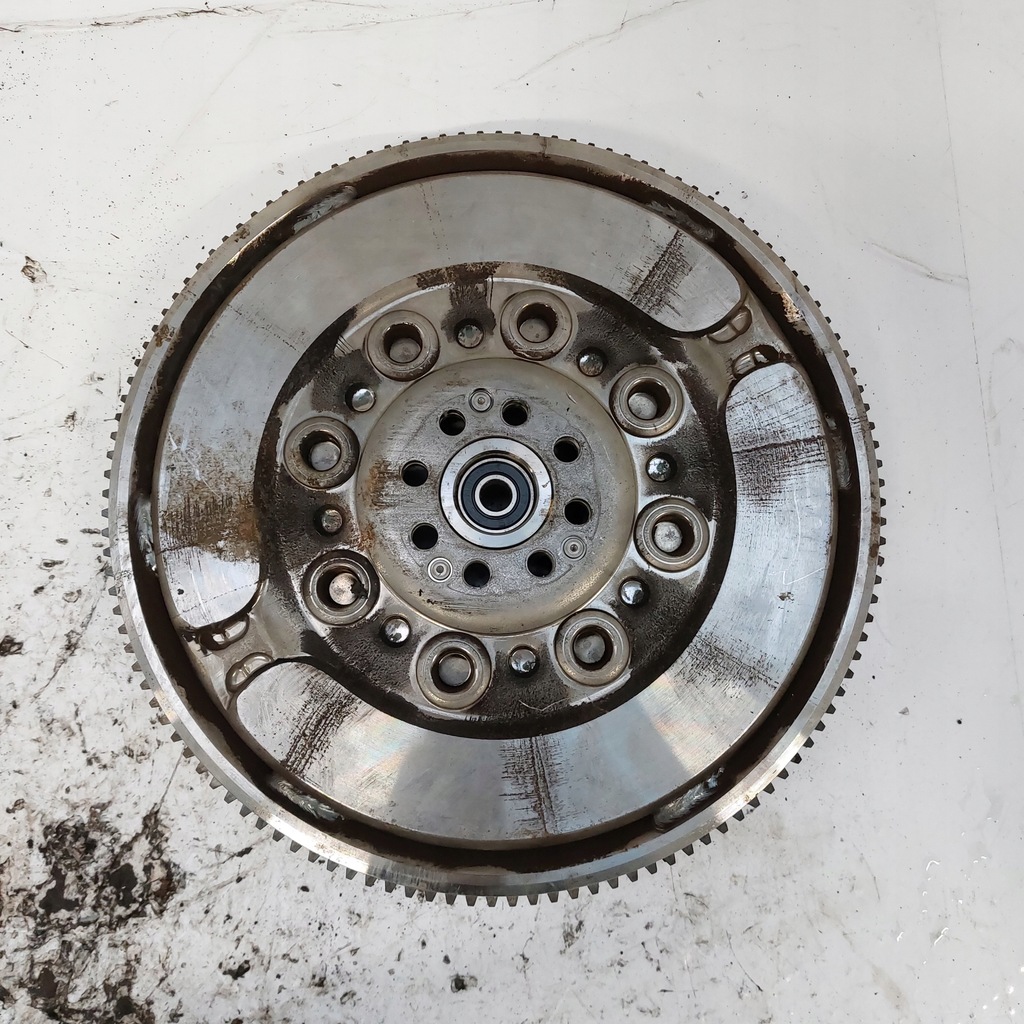 фото №8, Subaru xv i 2,0d сцепление полный двухмассовый маховик диск прижим sachs 3082001181