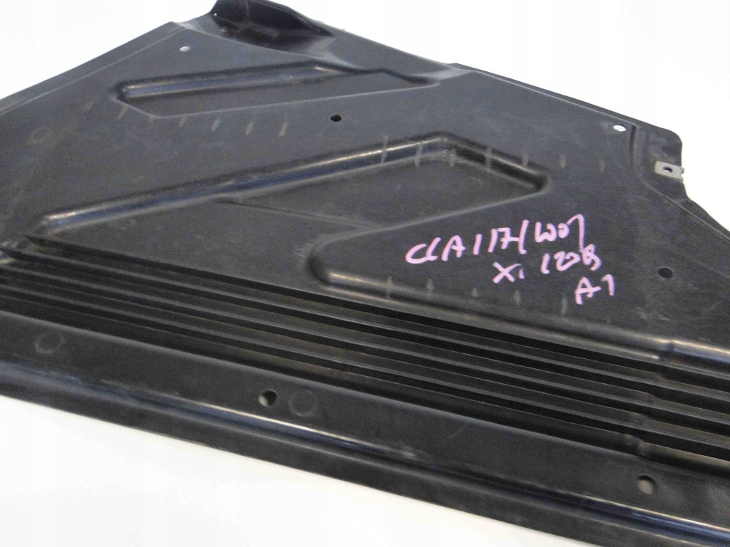 фото №5, Mercedes b klasa w246 246 захист підвіска підлога