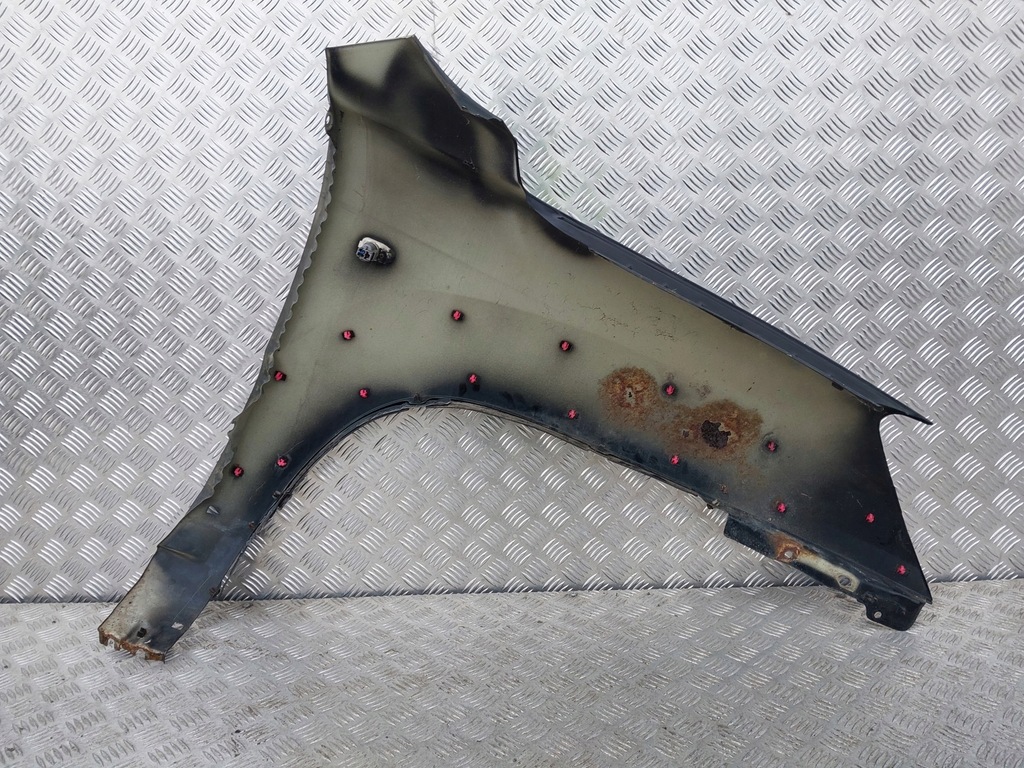 фото №5, 105. крыло левый перед kia sportage ii 9p