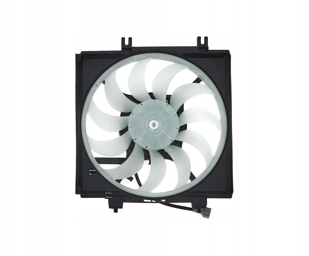 фото №1, Subaru вентилятор конденсора 73310sg000