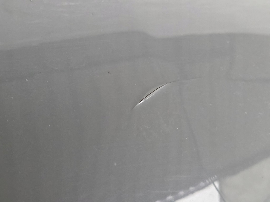 фото №5, Opel vivaro b ii капот кришка двигуна